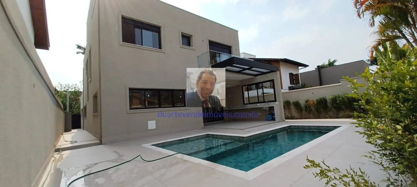 Foto 1 de Casa de Condomínio com 4 quartos à venda, 276m2 em Barueri - SP