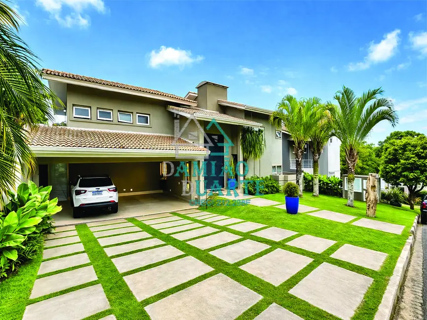 Foto 8 de Casa com 4 quartos à venda, 463m2 em Jardim Indaiá, Embu Das Artes - SP