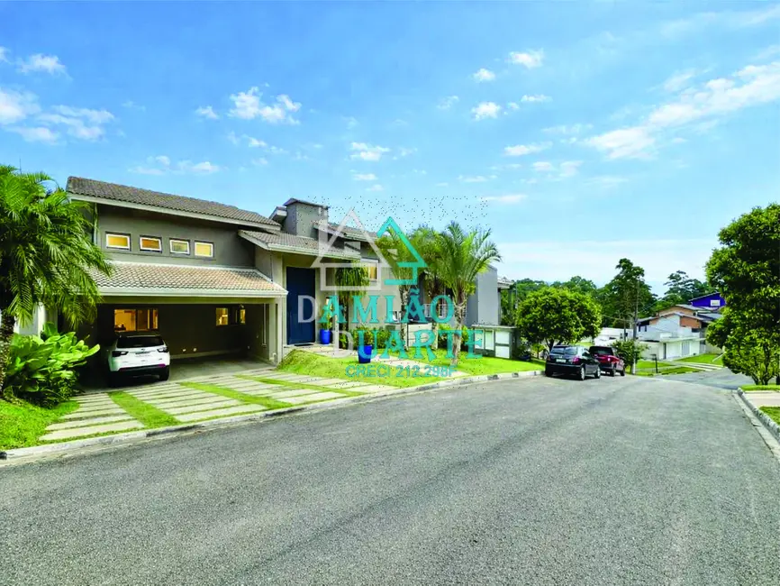 Foto 4 de Casa com 4 quartos à venda, 463m2 em Jardim Indaiá, Embu Das Artes - SP