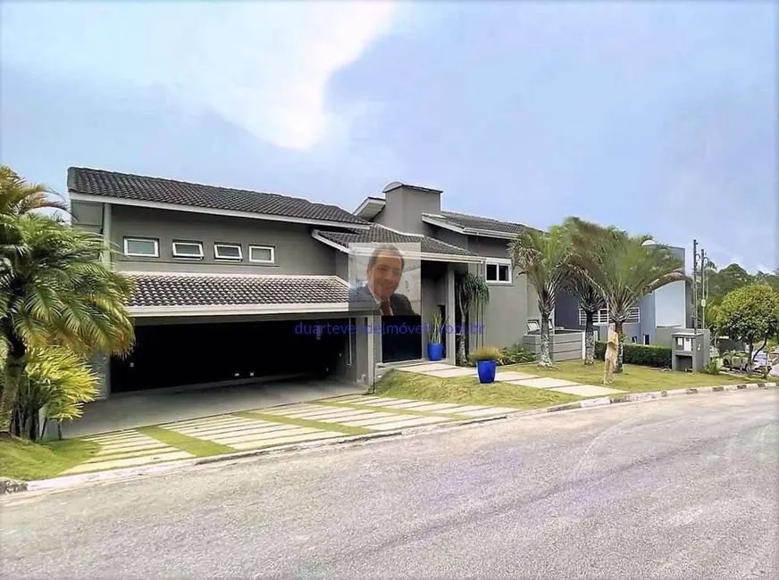 Foto 3 de Casa com 4 quartos à venda, 463m2 em Jardim Indaiá, Embu Das Artes - SP