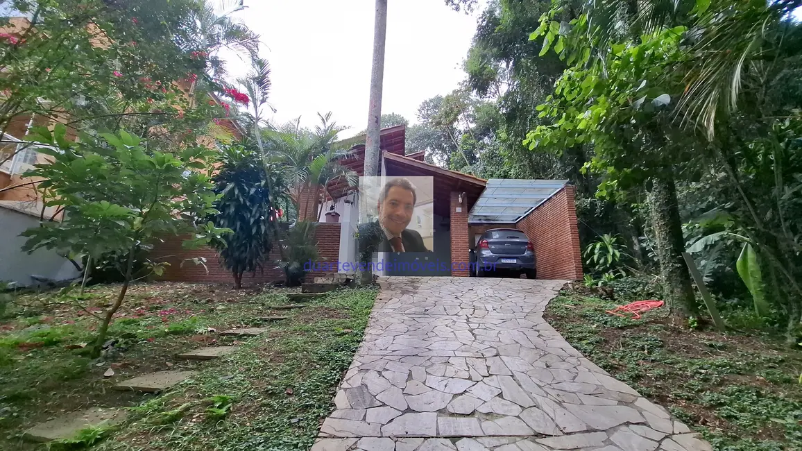 Foto 1 de Casa de Condomínio com 3 quartos à venda, 201m2 em Jardim Atalaia, Cotia - SP
