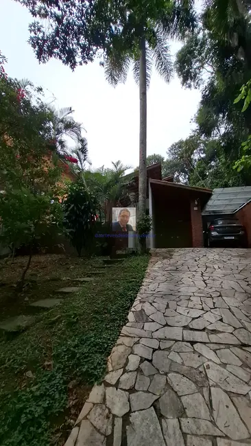 Foto 4 de Casa de Condomínio com 3 quartos à venda, 201m2 em Jardim Atalaia, Cotia - SP