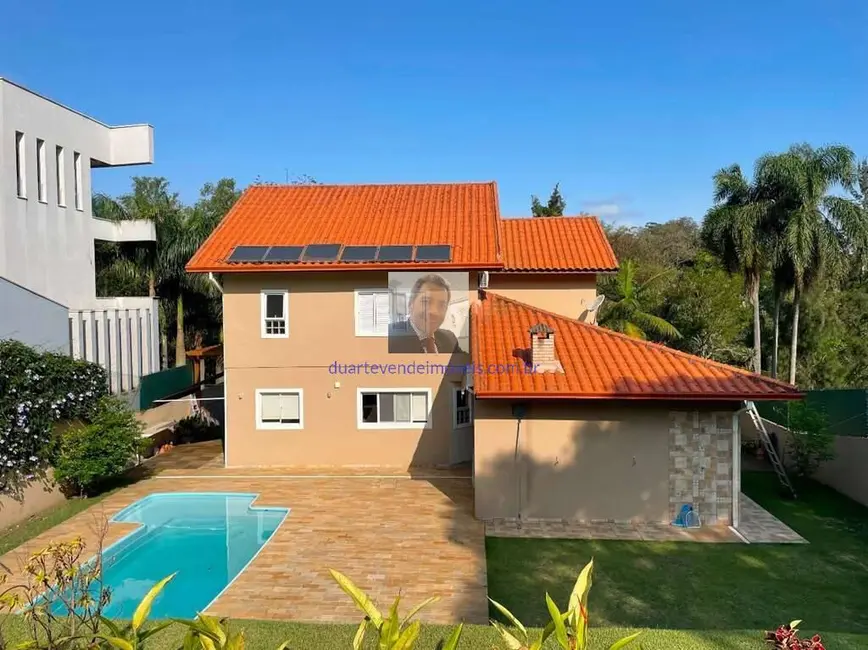 Foto 1 de Casa de Condomínio com 3 quartos à venda, 300m2 em Parque Nova Jandira, Jandira - SP