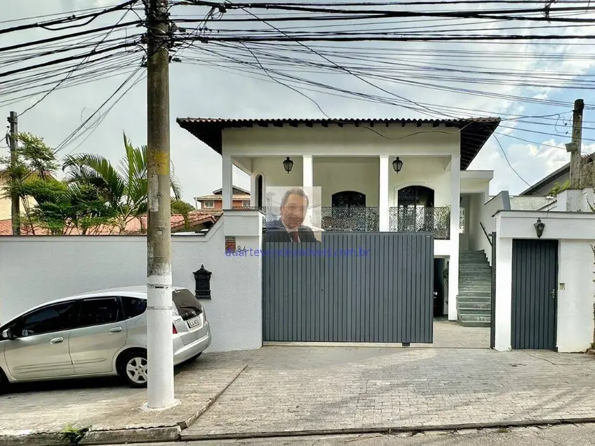 Foto 6 de Casa com 4 quartos à venda, 432m2 em Horizontal Park, Cotia - SP