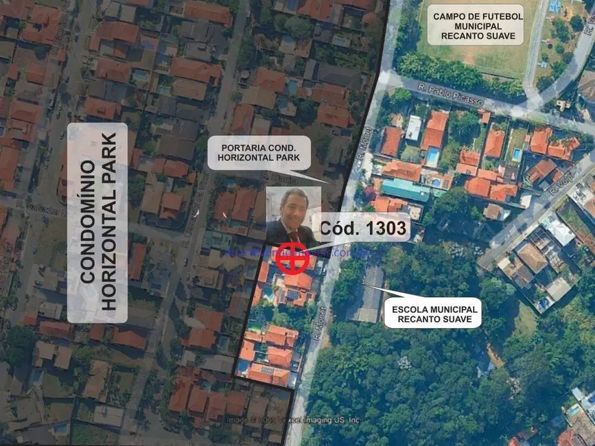 Foto 3 de Casa com 4 quartos à venda, 432m2 em Horizontal Park, Cotia - SP