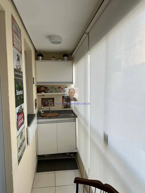 Foto 1 de Apartamento com 2 quartos à venda, 54m2 em Jardim Rio das Pedras, Cotia - SP