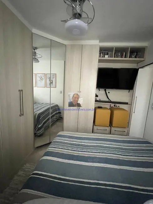 Foto 3 de Apartamento com 2 quartos à venda, 54m2 em Jardim Rio das Pedras, Cotia - SP