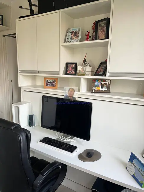 Foto 8 de Apartamento com 2 quartos à venda, 54m2 em Jardim Rio das Pedras, Cotia - SP