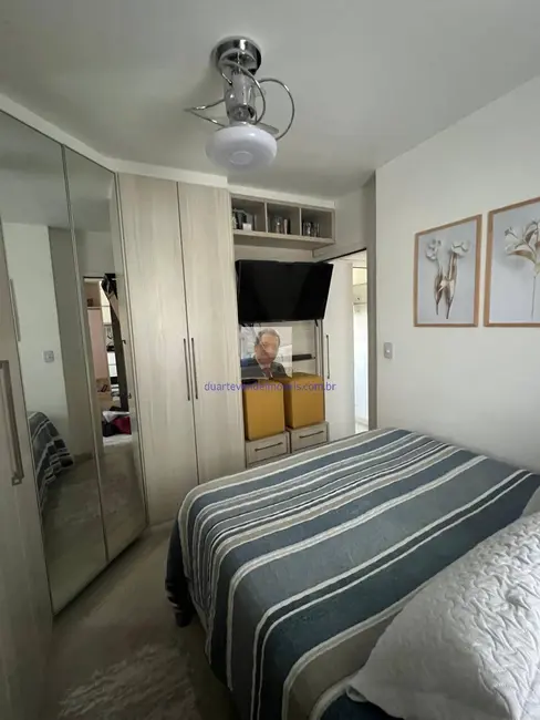 Foto 2 de Apartamento com 2 quartos à venda, 54m2 em Jardim Rio das Pedras, Cotia - SP