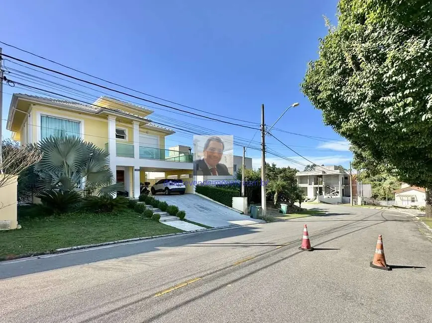 Foto 4 de Casa de Condomínio com 3 quartos à venda, 382m2 em Vargem Grande Paulista - SP