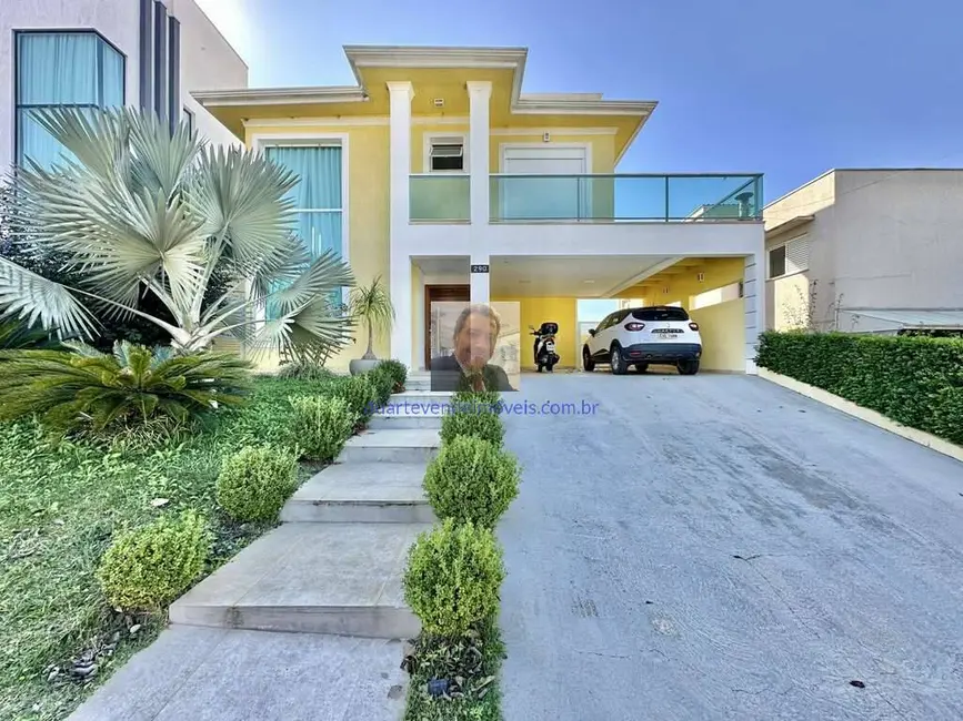 Foto 8 de Casa de Condomínio com 3 quartos à venda, 382m2 em Vargem Grande Paulista - SP