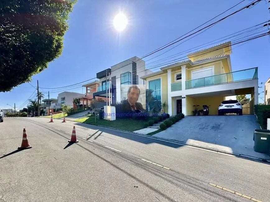 Foto 6 de Casa de Condomínio com 3 quartos à venda, 382m2 em Vargem Grande Paulista - SP