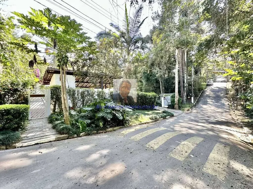 Foto 3 de Casa de Condomínio com 3 quartos à venda e para alugar, 473m2 em Algarve, Cotia - SP