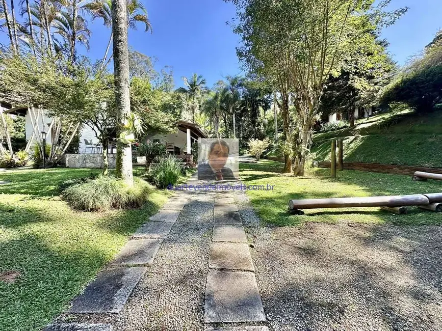 Foto 7 de Casa de Condomínio com 3 quartos à venda e para alugar, 473m2 em Algarve, Cotia - SP