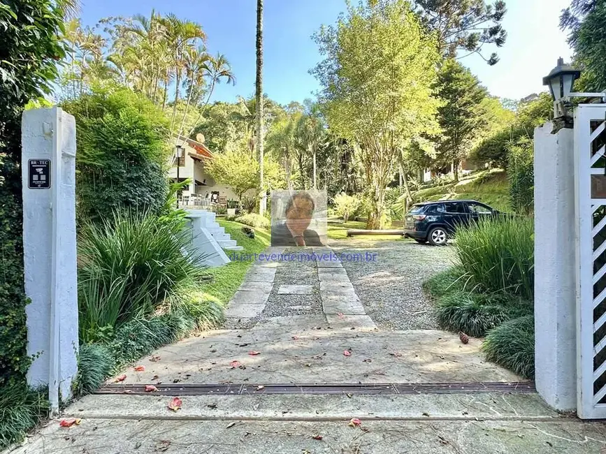 Foto 5 de Casa de Condomínio com 3 quartos à venda e para alugar, 473m2 em Algarve, Cotia - SP