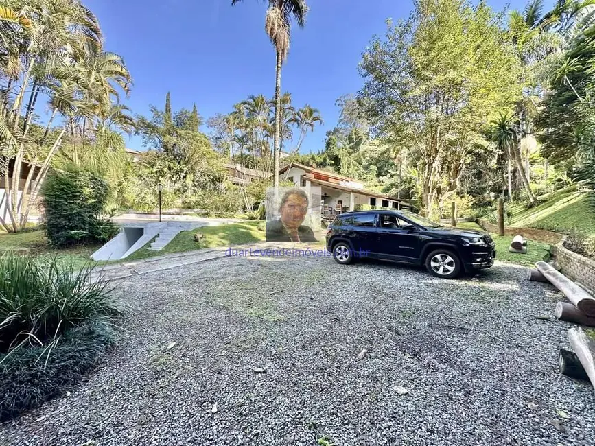 Foto 6 de Casa de Condomínio com 3 quartos à venda e para alugar, 473m2 em Algarve, Cotia - SP