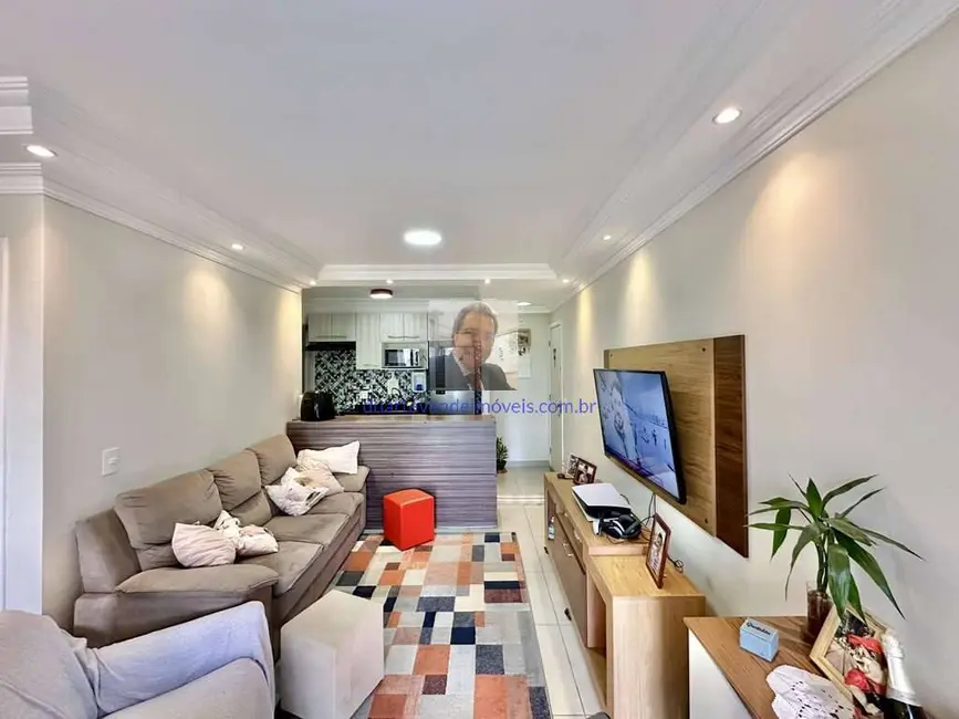 Foto 3 de Apartamento com 2 quartos à venda e para alugar, 64m2 em Jardim Monte Santo, Cotia - SP