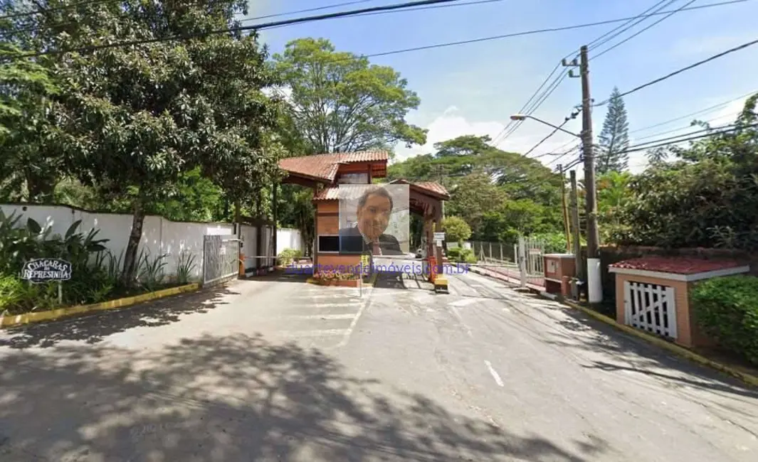 Foto 6 de Lote de Condomínio à venda, 1872m2 em Chácara Represinha, Cotia - SP