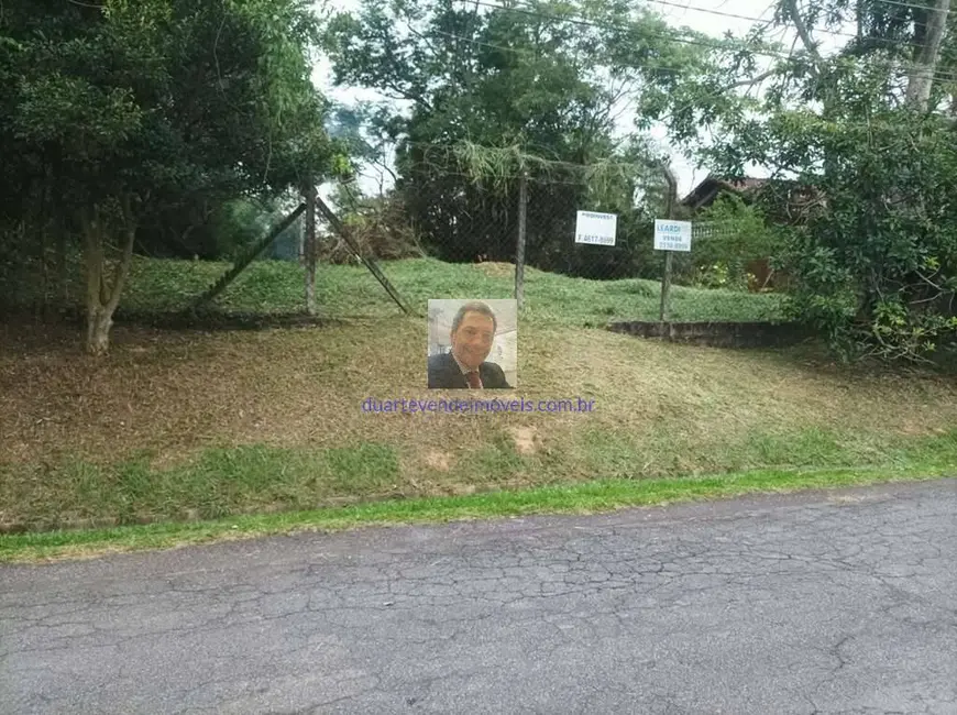 Foto 1 de Lote de Condomínio à venda, 1872m2 em Chácara Represinha, Cotia - SP