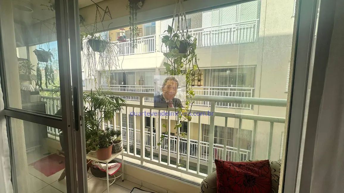 Foto 1 de Apartamento com 2 quartos à venda, 54m2 em Jardim Rio das Pedras, Cotia - SP