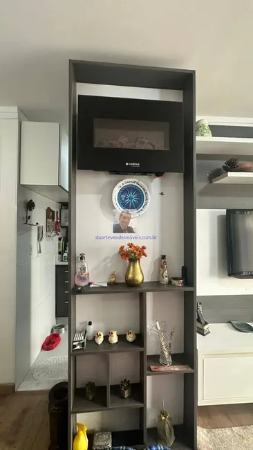 Foto 3 de Apartamento com 2 quartos à venda, 54m2 em Jardim Rio das Pedras, Cotia - SP