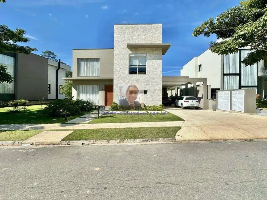 Foto 8 de Casa de Condomínio com 3 quartos à venda, 281m2 em Moinho Velho, Cotia - SP