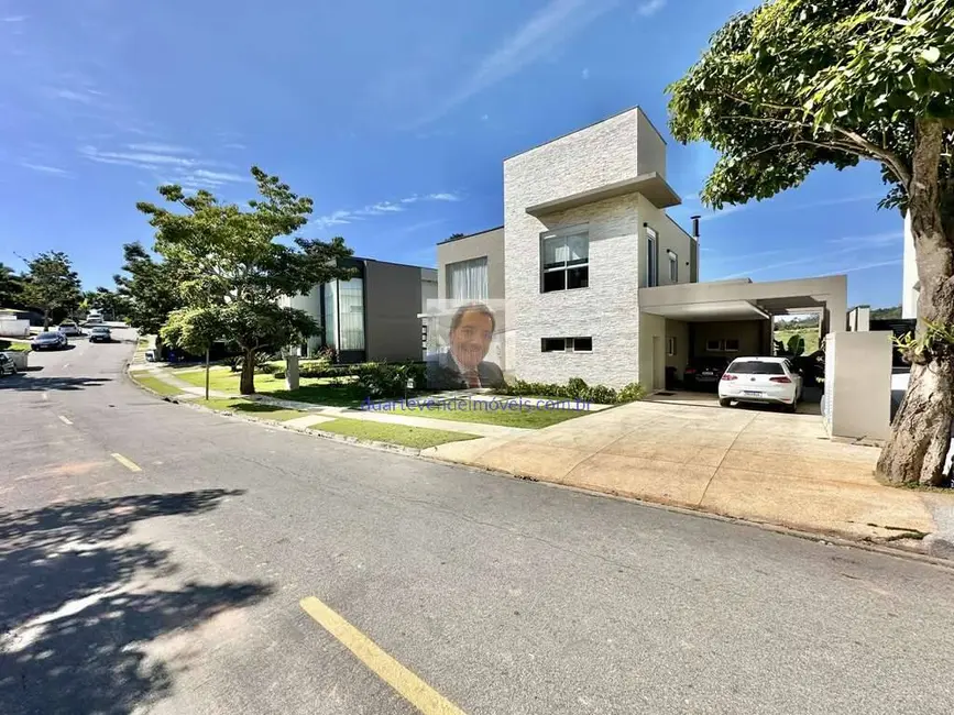 Foto 6 de Casa de Condomínio com 3 quartos à venda, 281m2 em Moinho Velho, Cotia - SP