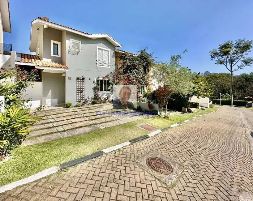 Foto 2 de Casa de Condomínio com 2 quartos à venda, 128m2 em Paisagem Renoir, Cotia - SP