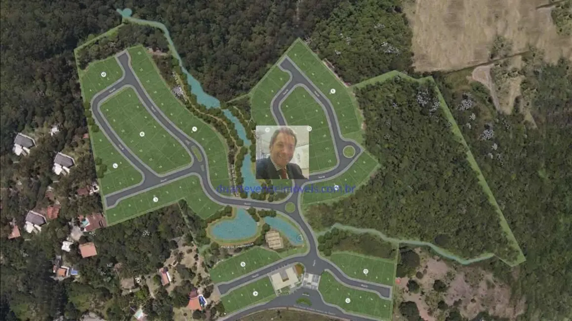 Foto 3 de Lote de Condomínio à venda, 523m2 em Pitas, Cotia - SP
