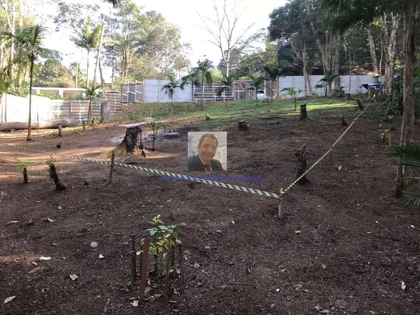 Foto 1 de Lote de Condomínio à venda, 1000m2 em Jardim Colibri, Cotia - SP