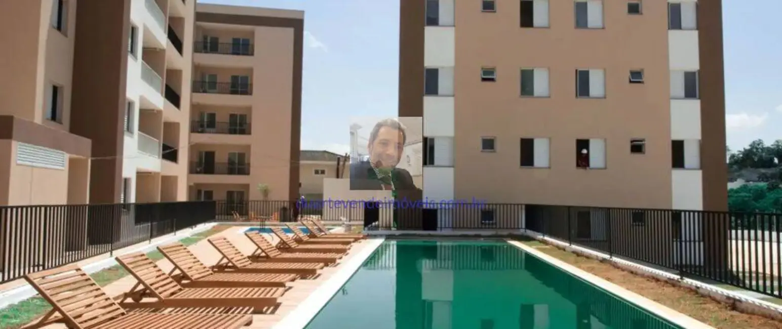 Foto 5 de Apartamento com 2 quartos à venda, 43m2 em Jardim da Glória, Cotia - SP