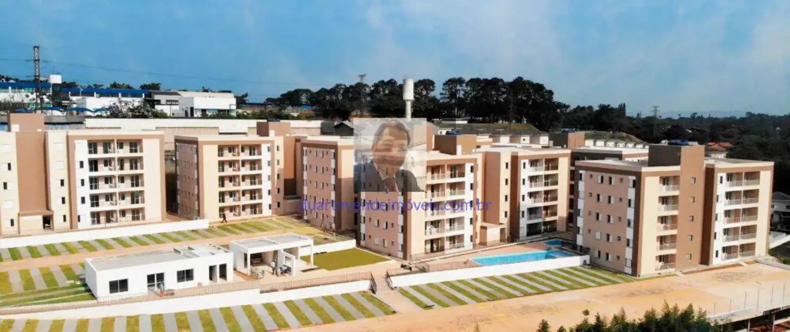 Foto 3 de Apartamento com 2 quartos à venda, 43m2 em Jardim da Glória, Cotia - SP