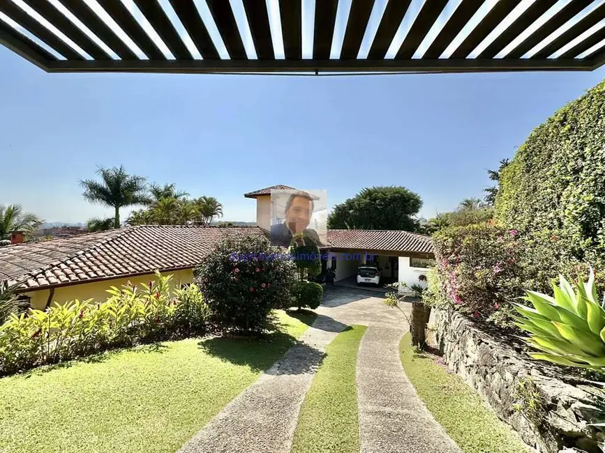 Foto 6 de Casa de Condomínio com 5 quartos à venda, 369m2 em Parque Ideal, Carapicuiba - SP