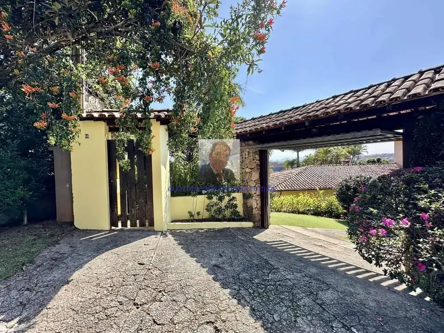 Foto 4 de Casa de Condomínio com 5 quartos à venda, 369m2 em Parque Ideal, Carapicuiba - SP