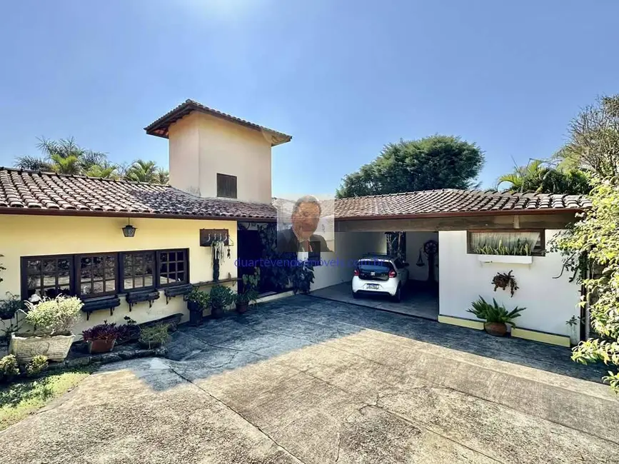 Foto 8 de Casa de Condomínio com 5 quartos à venda, 369m2 em Parque Ideal, Carapicuiba - SP