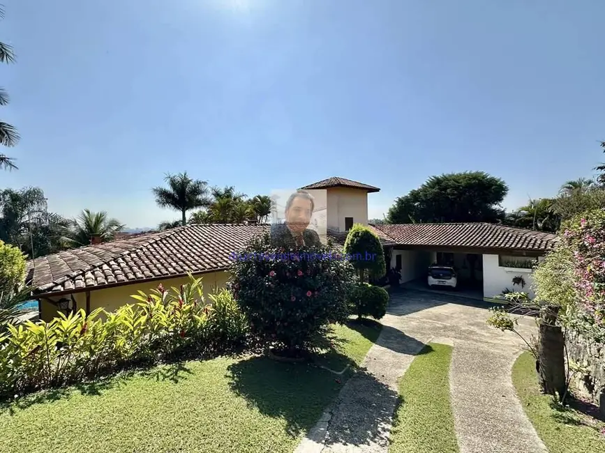 Foto 7 de Casa de Condomínio com 5 quartos à venda, 369m2 em Parque Ideal, Carapicuiba - SP