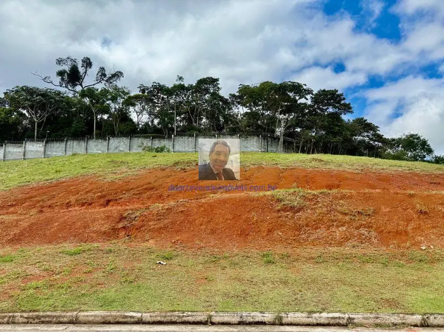 Foto 2 de Lote de Condomínio à venda, 510m2 em Paisagem Renoir, Cotia - SP