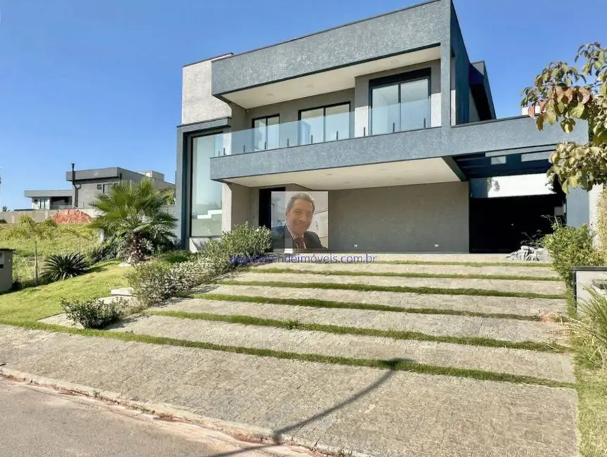 Foto 2 de Casa de Condomínio com 3 quartos à venda, 374m2 em Centro, Embu Das Artes - SP