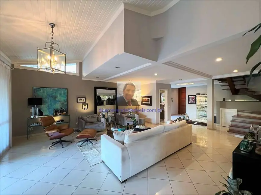 Foto 7 de Casa com 4 quartos à venda, 496m2 em Vila Santo Antônio, Cotia - SP