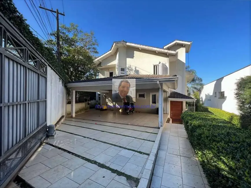 Foto 3 de Casa com 4 quartos à venda, 496m2 em Vila Santo Antônio, Cotia - SP