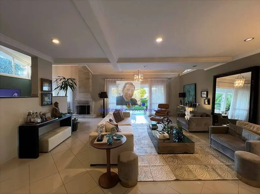 Foto 9 de Casa com 4 quartos à venda, 496m2 em Vila Santo Antônio, Cotia - SP