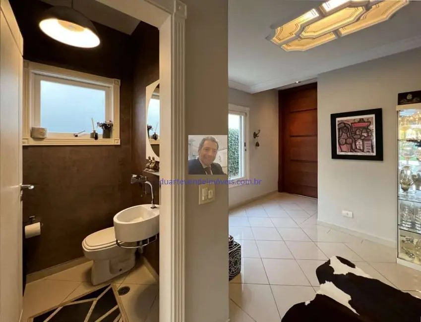 Foto 5 de Casa com 4 quartos à venda, 496m2 em Vila Santo Antônio, Cotia - SP