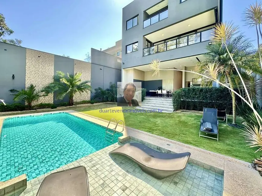 Foto 1 de Casa de Condomínio com 4 quartos à venda, 483m2 em Granja Viana, Cotia - SP