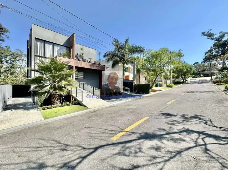 Foto 2 de Casa de Condomínio com 4 quartos à venda, 483m2 em Granja Viana, Cotia - SP