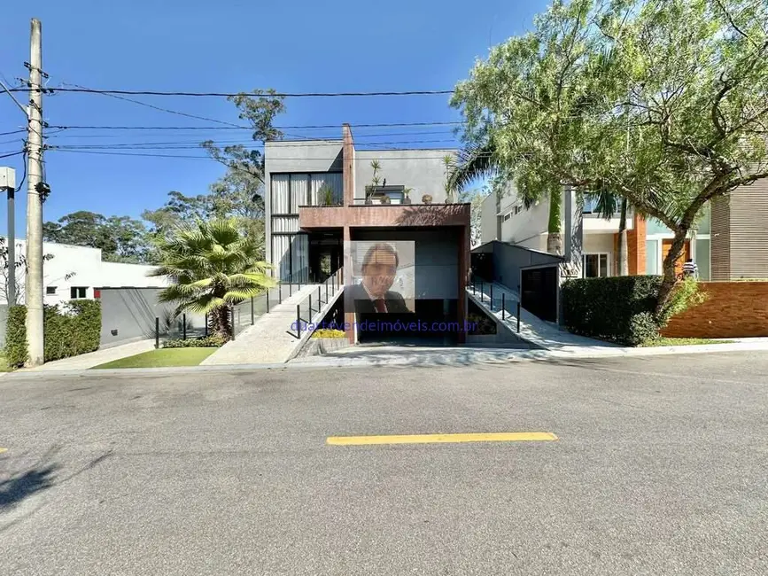 Foto 4 de Casa de Condomínio com 4 quartos à venda, 483m2 em Granja Viana, Cotia - SP