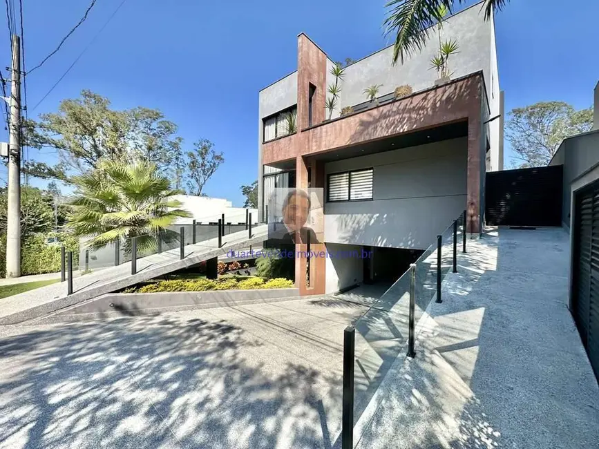 Foto 6 de Casa de Condomínio com 4 quartos à venda, 483m2 em Granja Viana, Cotia - SP