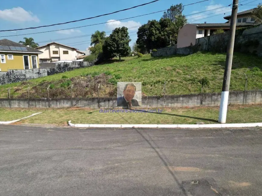 Foto 1 de Lote de Condomínio à venda, 1154m2 em Jardim Passárgada I, Cotia - SP