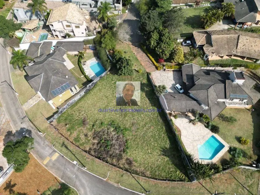 Foto 2 de Lote de Condomínio à venda, 1154m2 em Jardim Passárgada I, Cotia - SP