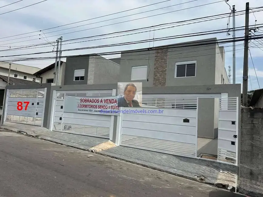 Foto 1 de Casa com 3 quartos à venda, 118m2 em Parque São George, Cotia - SP