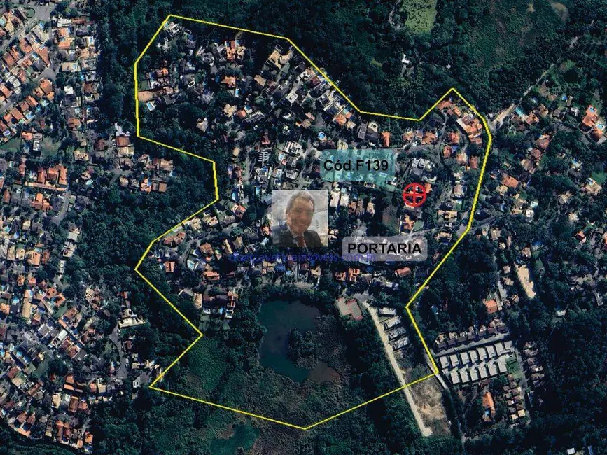 Foto 4 de Casa de Condomínio com 4 quartos à venda, 248m2 em Residencial Euroville, Carapicuiba - SP